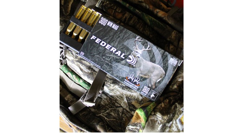 Federal Introduces Buckmasters Bonded Center-Fire Loads | An Official Journal Of The NRA