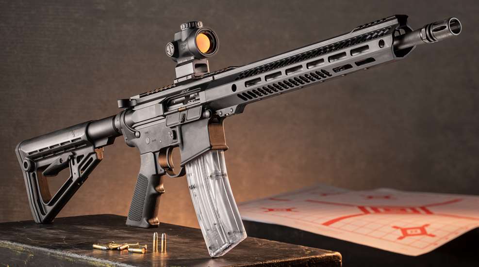 Rock River Arms LAR-22 Tactical