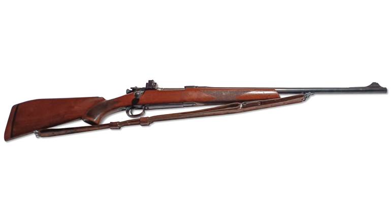 Rifleman Q&A: Ford Parts For A Smith-Corona | An Official Journal Of The NRA