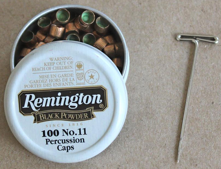 Tested: North American Arms Blackpowder Companion Revolvers | An 