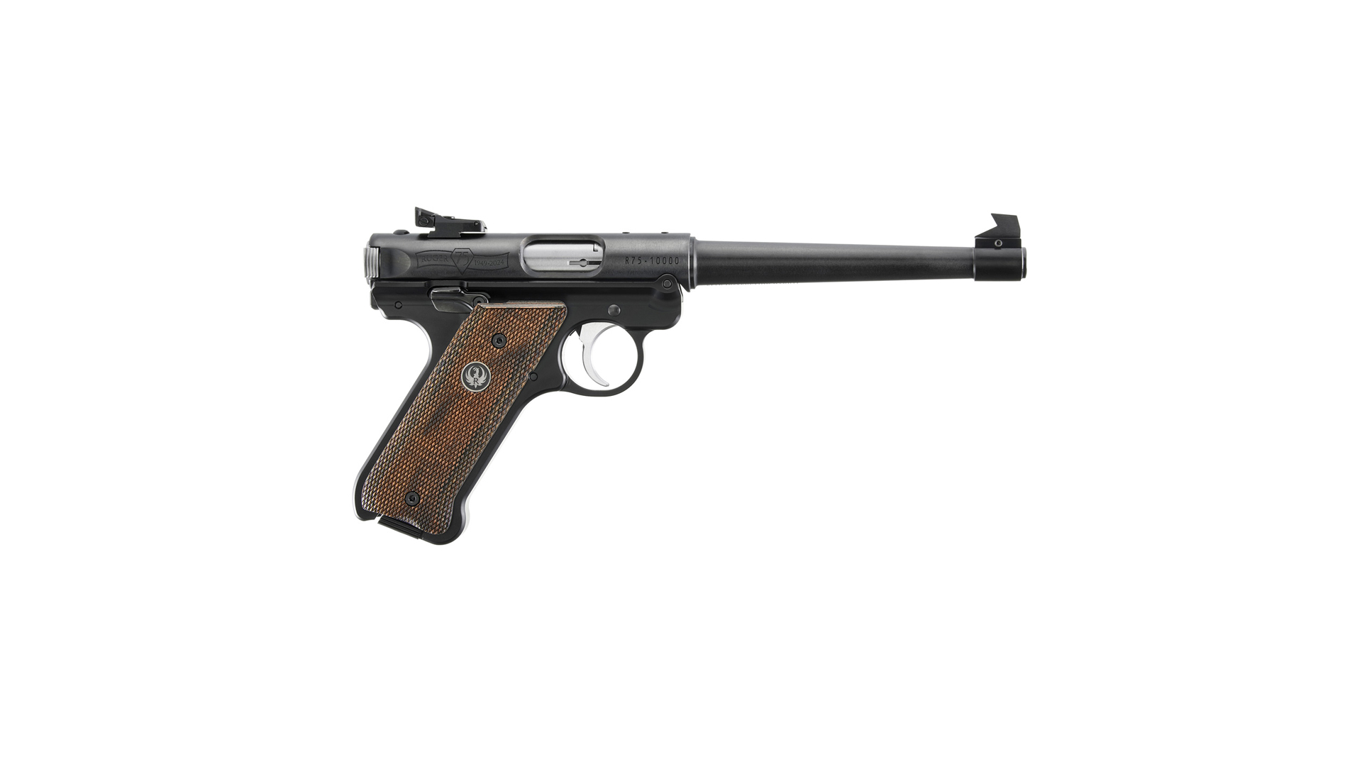 Gun Of The Week: Ruger Mark IV Target 75th Anniversary | An Official Journal Of The NRA