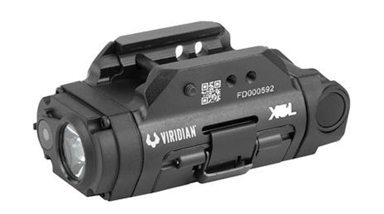SHOT Show 2019: Viridian Gen 3 X5L with HD Camera | An Official Journal Of The NRA