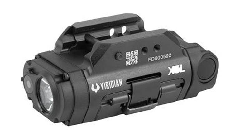SHOT Show 2019: Viridian Gen 3 X5L with HD Camera | An Official Journal Of The NRA