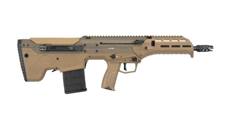 Desert Tech MDR: A Popular Semi-Auto Rifle in 2020 | An Official Journal Of The NRA