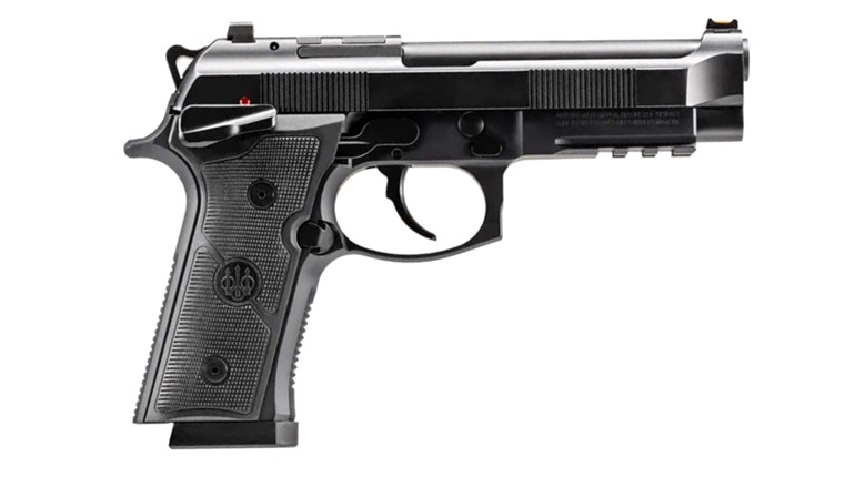New For 2024: Beretta 92GTS | An Official Journal Of The NRA