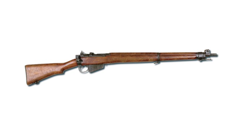 Rifleman Q&A: Oddball Enfields | An Official Journal Of The NRA