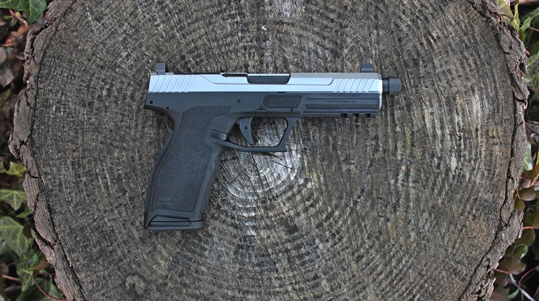 Review: Palmetto State Armory 5.7 Rock RK1 Pistol | An Official Journal Of The NRA