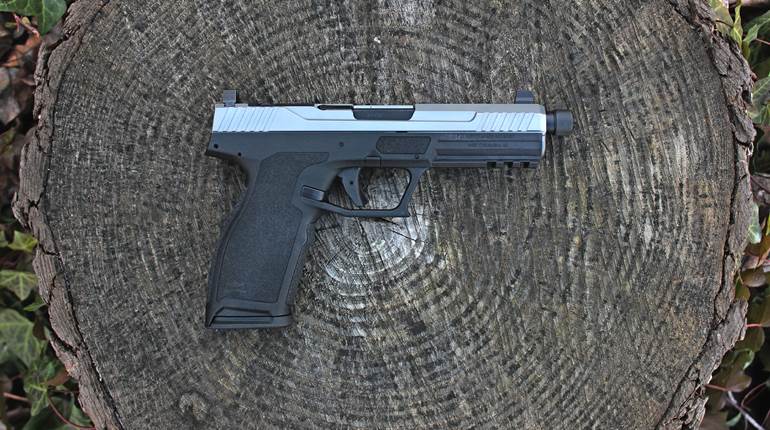 Review: Palmetto State Armory 5.7 Rock RK1 Pistol | An Official Journal Of The NRA