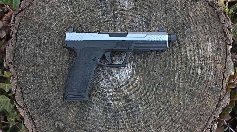 Palmetto State Armory Rock 57 Horman Lede