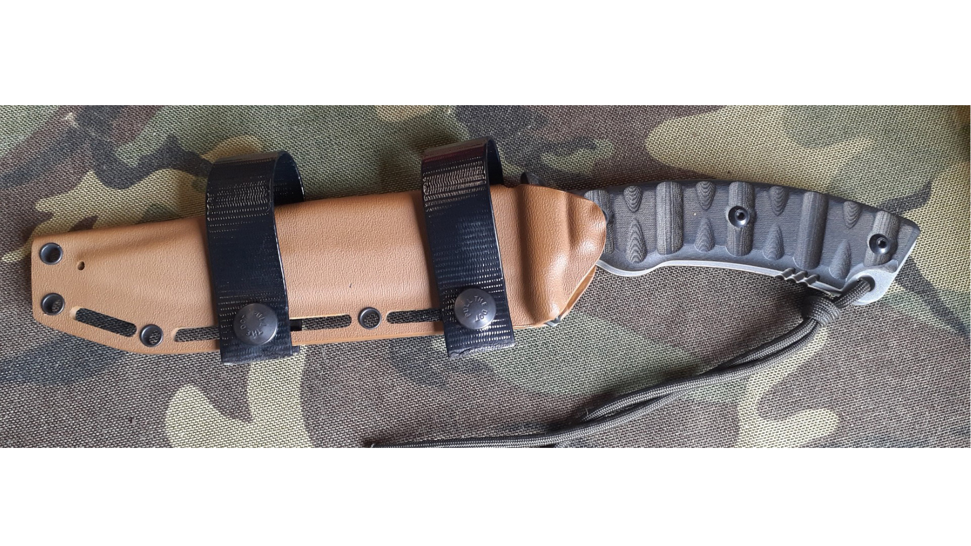 Preview: Linos Sheathworks Custom Kydex Knife Sheaths | An Official Journal Of The NRA