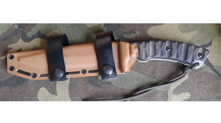 Preview: Linos Sheathworks Custom Kydex Knife Sheaths | An Official Journal Of The NRA