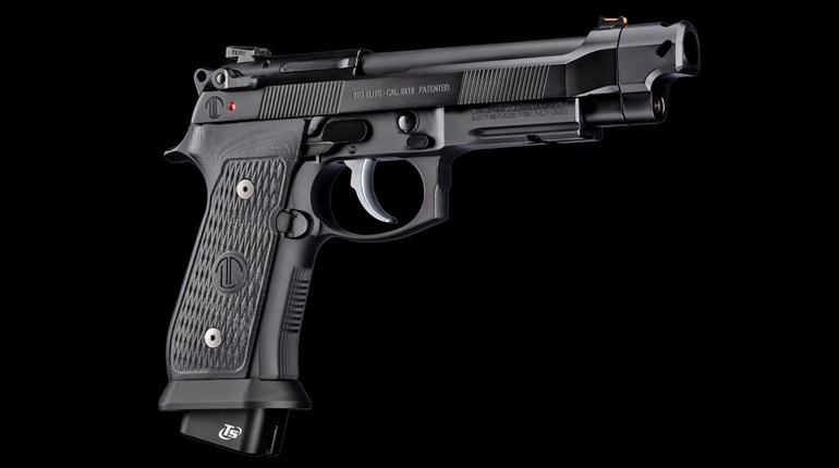 The 92G Elite Combat LTT: A Beretta & Langdon Tactical Collaboration | An Official Journal Of The NRA
