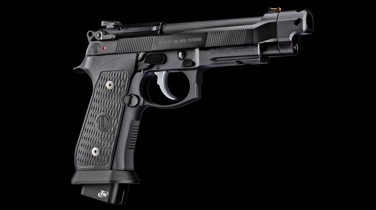 The 92G Elite Combat LTT: A Beretta & Langdon Tactical Collaboration | An Official Journal Of The NRA