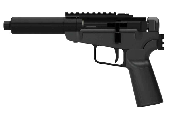 Review: Dark Mountain Arms Stowaway Survival Pistol