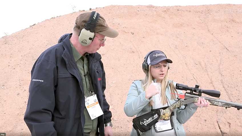 SHOT Show 2020: Traditions NitroFire and Federal FireStick | An Official Journal Of The NRA