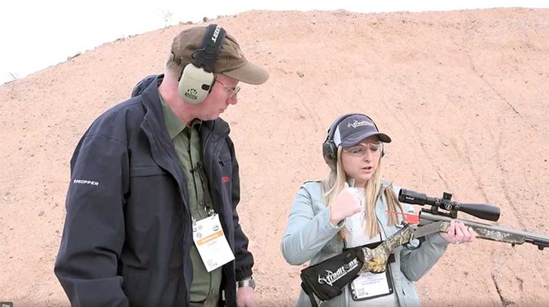SHOT Show 2020: Traditions NitroFire and Federal FireStick | An Official Journal Of The NRA