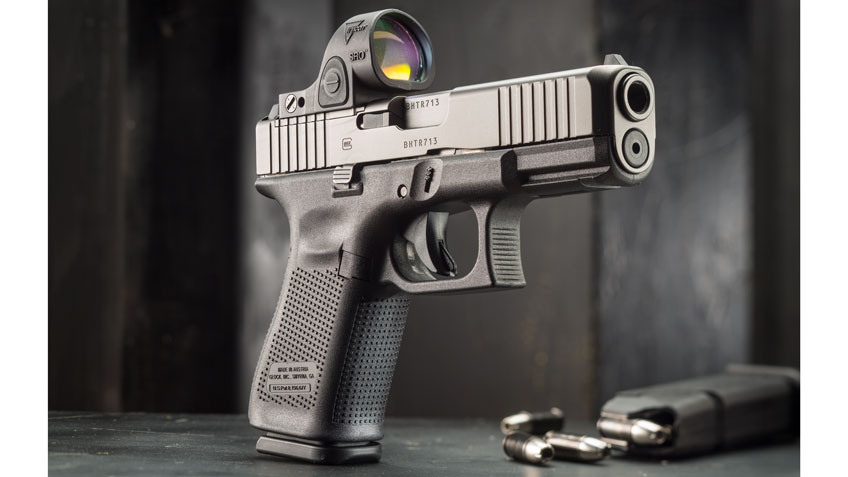 Shooting Review: The Glock 19 Gen 5