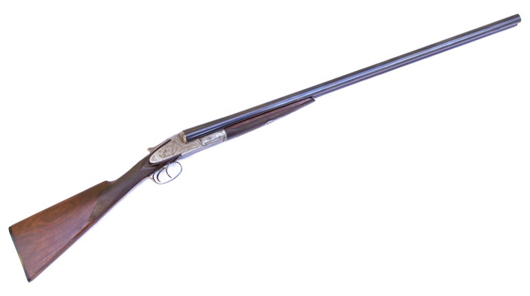 I Have This Old Gun: L.C. Smith No. 3E | An Official Journal Of The NRA