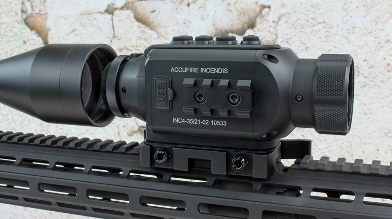 Review: Accufire Incendis | An Official Journal Of The NRA