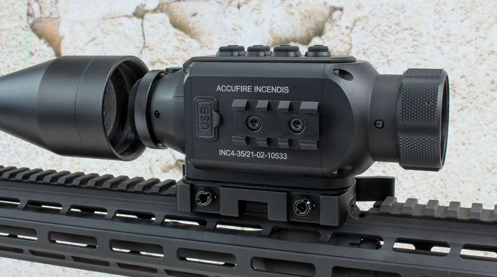 Accufire Incendis