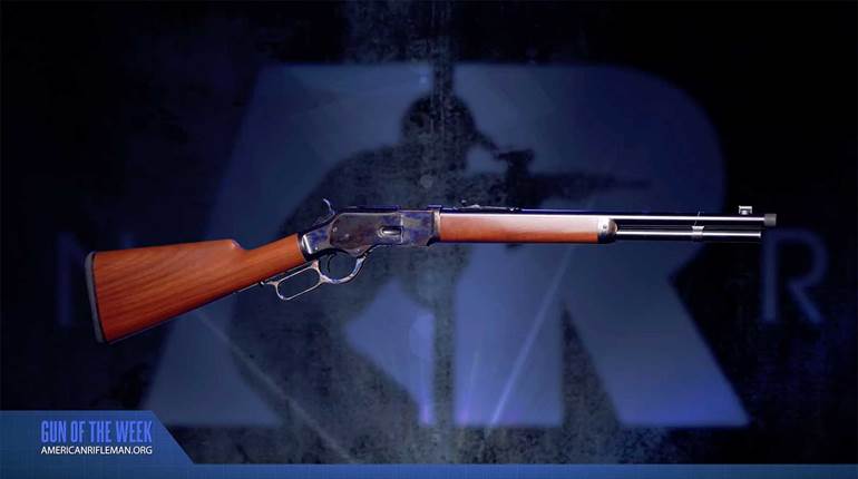 Gun of the Week: Taylor's & Co. TC73 | An Official Journal Of The NRA