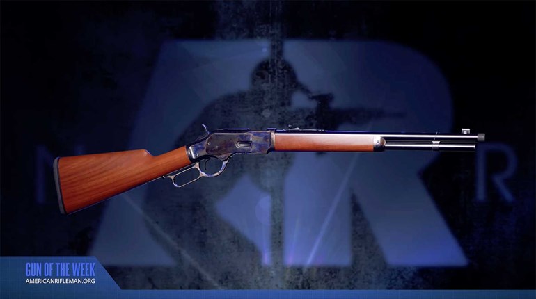 Gun of the Week: Taylor's & Co. TC73 | An Official Journal Of The NRA