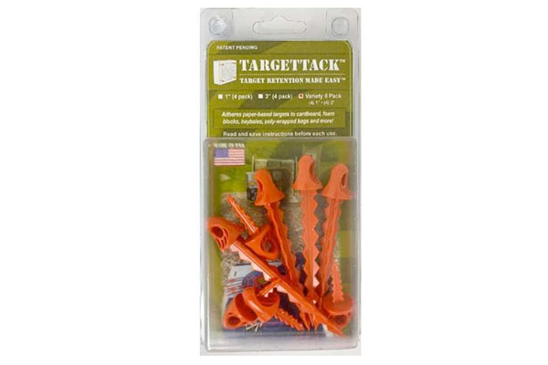 Product Preview: TargetTack Variety Pack