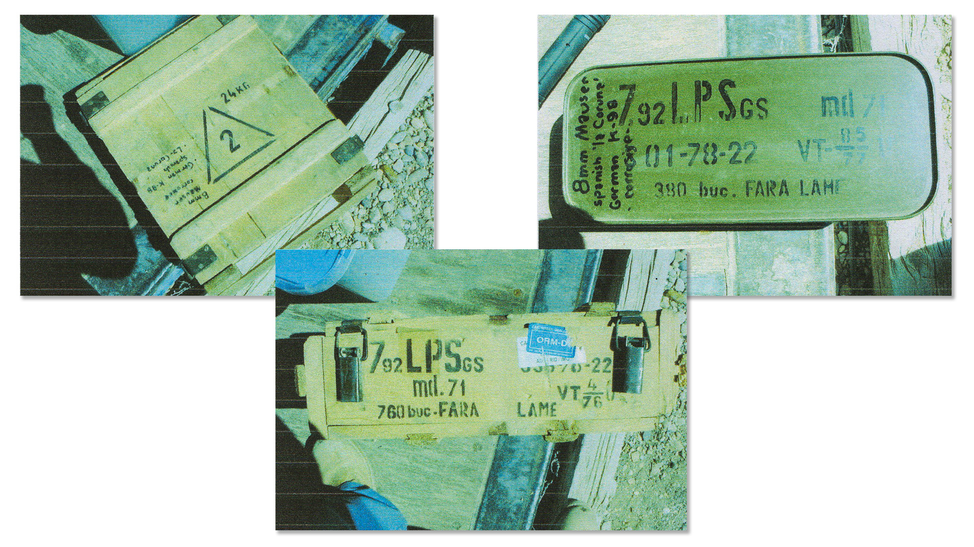 Rifleman Q&amp;A: Crates Of Cartridge Curiosities | An Official Journal Of The NRA