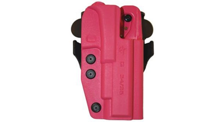 Comp-Tac's Pink Kydex Perfect For Your Valentine | An Official Journal Of The NRA