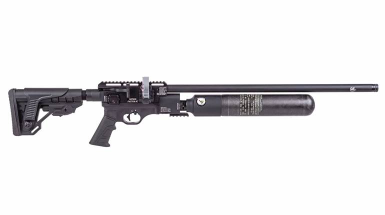 Preview: Hatsan USA Factor RC | An Official Journal Of The NRA