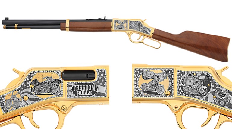 America Remembers Freedom Rolls Across America Tribute Rifle | An Official Journal Of The NRA