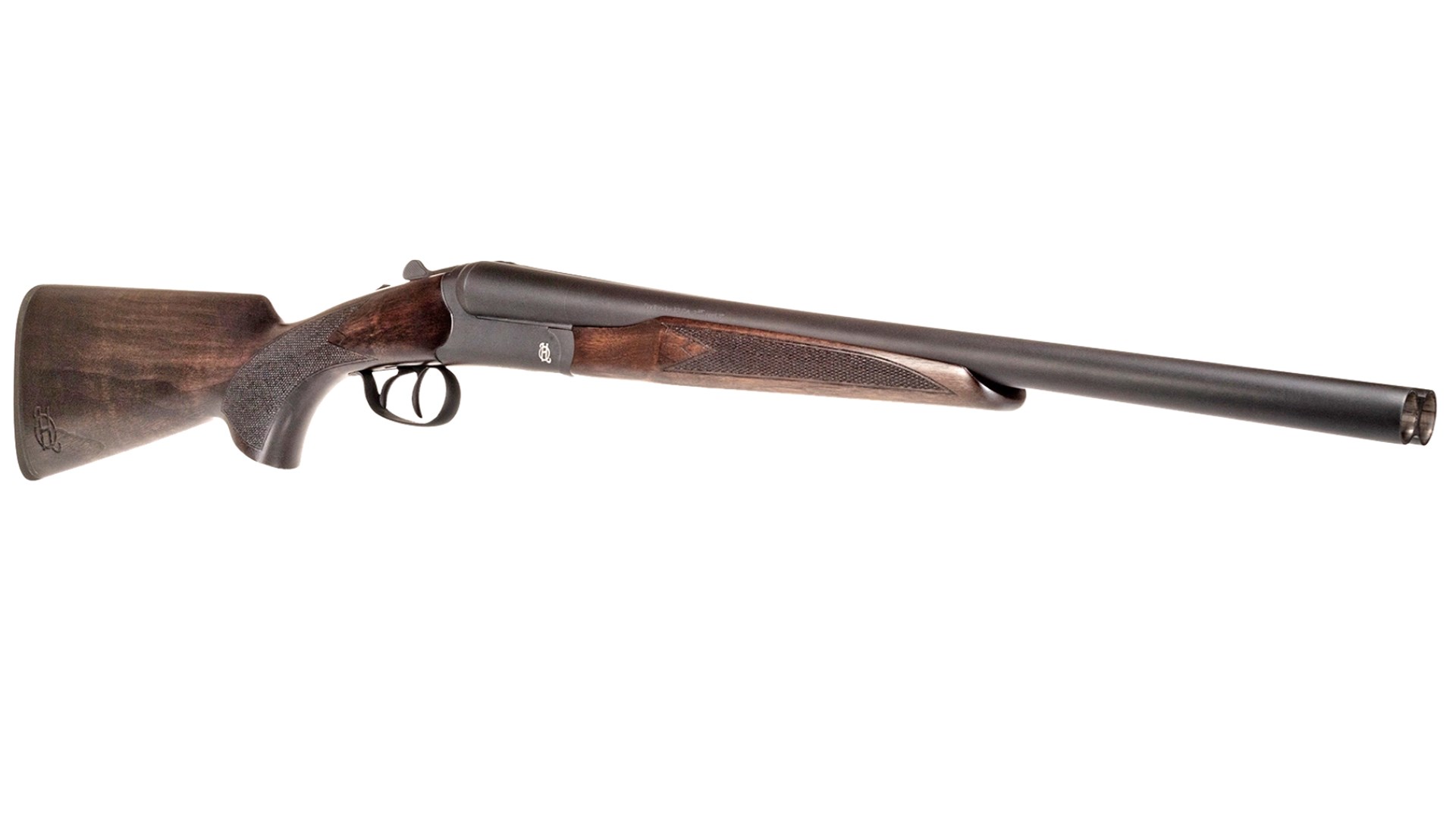 Right side of the Heritage Mfg. Badlander shotgun.