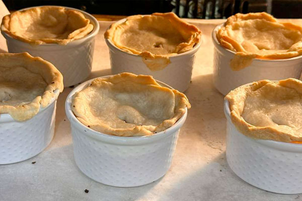 Recipe: Venison Scotch Pie