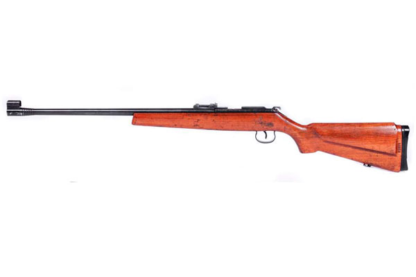I Have This Old Gun: Chinese JW-9 Target Rifle