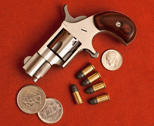 .22 Short Mini Revolver