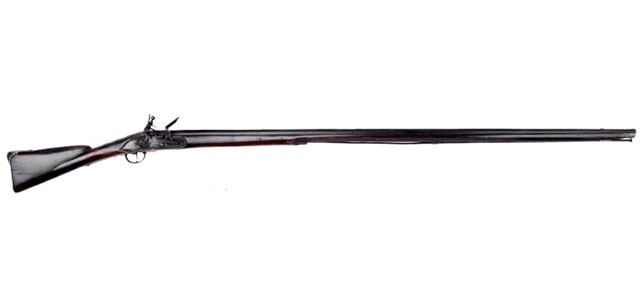 An Early Assembled Fowler/Musket, c. 1740