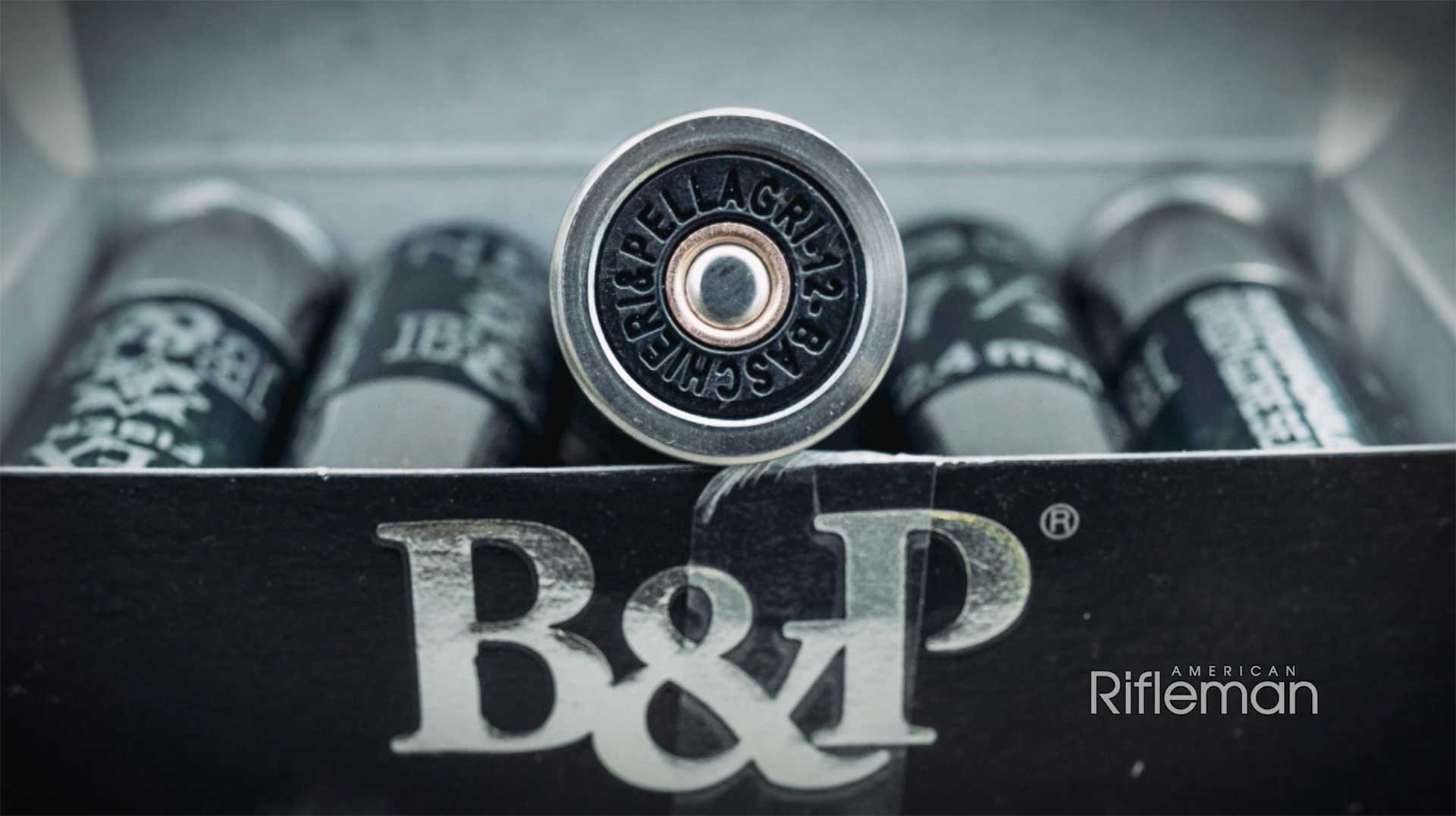 Making B&P Shotshells 1