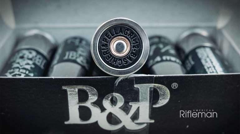 Making B&P Shotshells 1