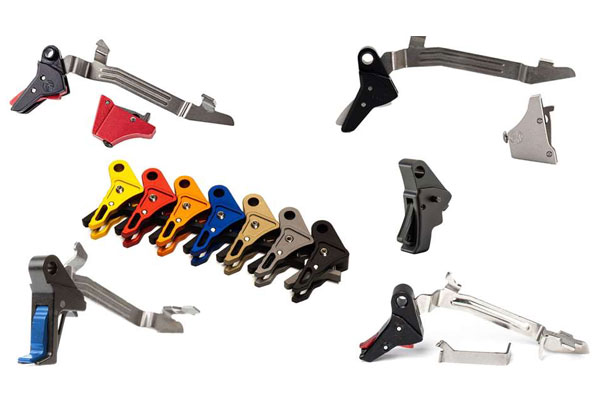 Six Great Aftermarket Glock Triggers