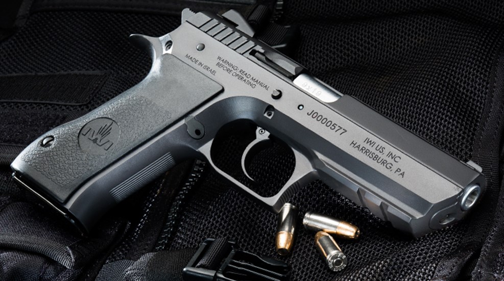 Review IWI Jericho 941 Pistol American Rifleman Official Journal