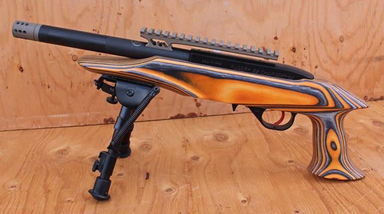 Spruce Up Your Ruger Charger | An Official Journal Of The NRA