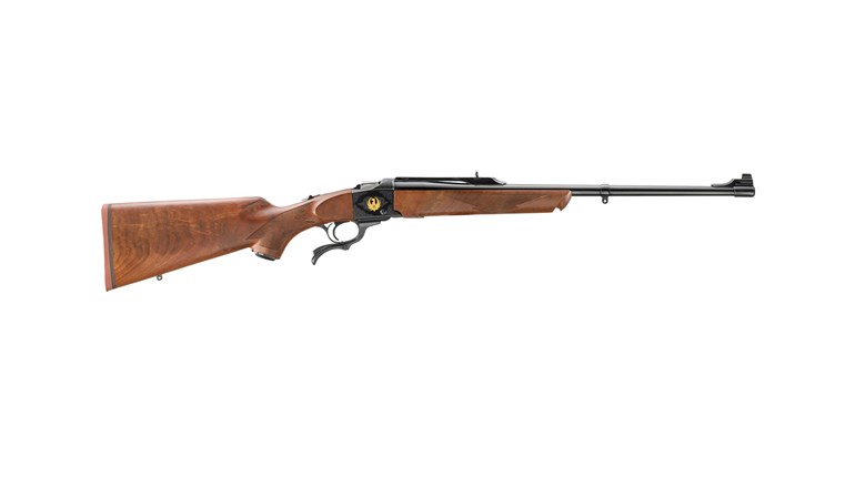 Ruger Releases 75th Anniversary Limited Production Engraved No. 1 | An Official Journal Of The NRA