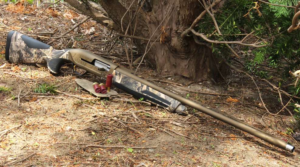 Browning Maxus II Wicked Wing