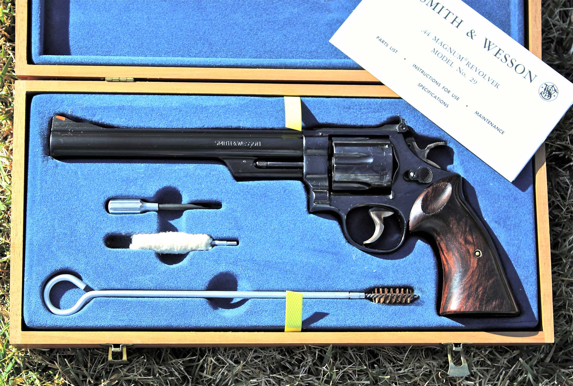 10 Things You (Probably) Didn't Know About The Smith & Wesson