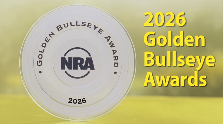Best of the Best: American Rifleman's 2026 Golden Bullseye Award Winners | An Official Journal Of The NRA