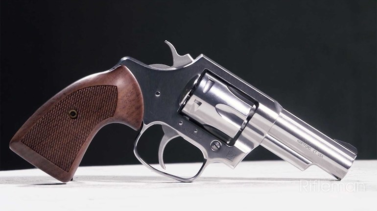 Rifleman Review: Colt Viper