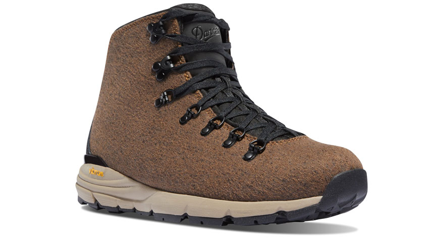 Product Preview: Danner Mountain 600 Enduroweave Boots | An Official ...