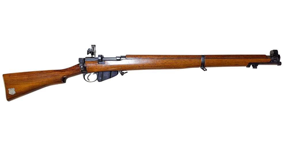Favorite Firearms: A Lithgow No.1, Mk III* Lee-Enfield Club Rifle