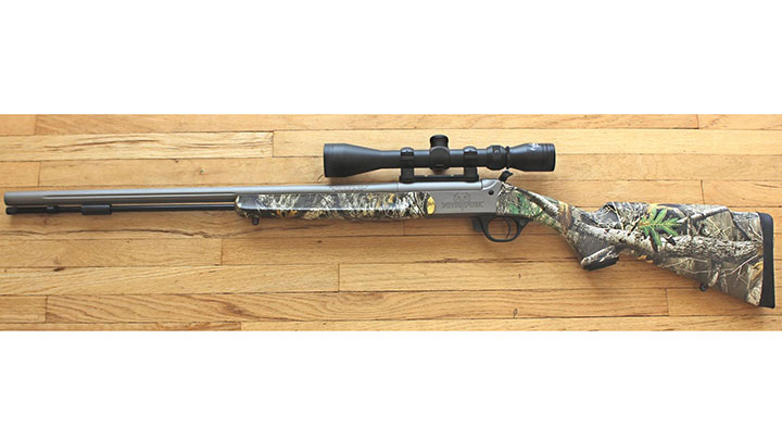 Traditions Muzzleloader Rubber Hunting Capper for # 11 Caps 