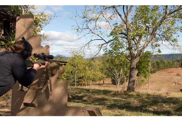 Getting Started In ‘Long-Range' Rimfire Competition